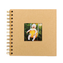 Creative Photo Album Page Scrapbook Photo Album Memory Book Guestbook 20 Pages
