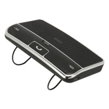 Handsfree Bluetooth Car Kit 650mAh 0-10m Range