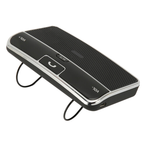 Handsfree Bluetooth Car Kit 650mAh 0-10m Range