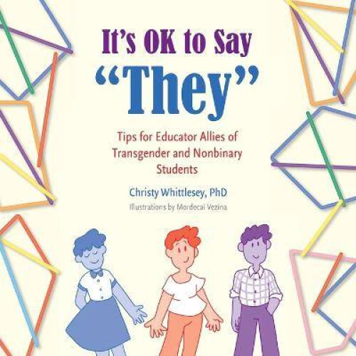 It's OK to Say "They"