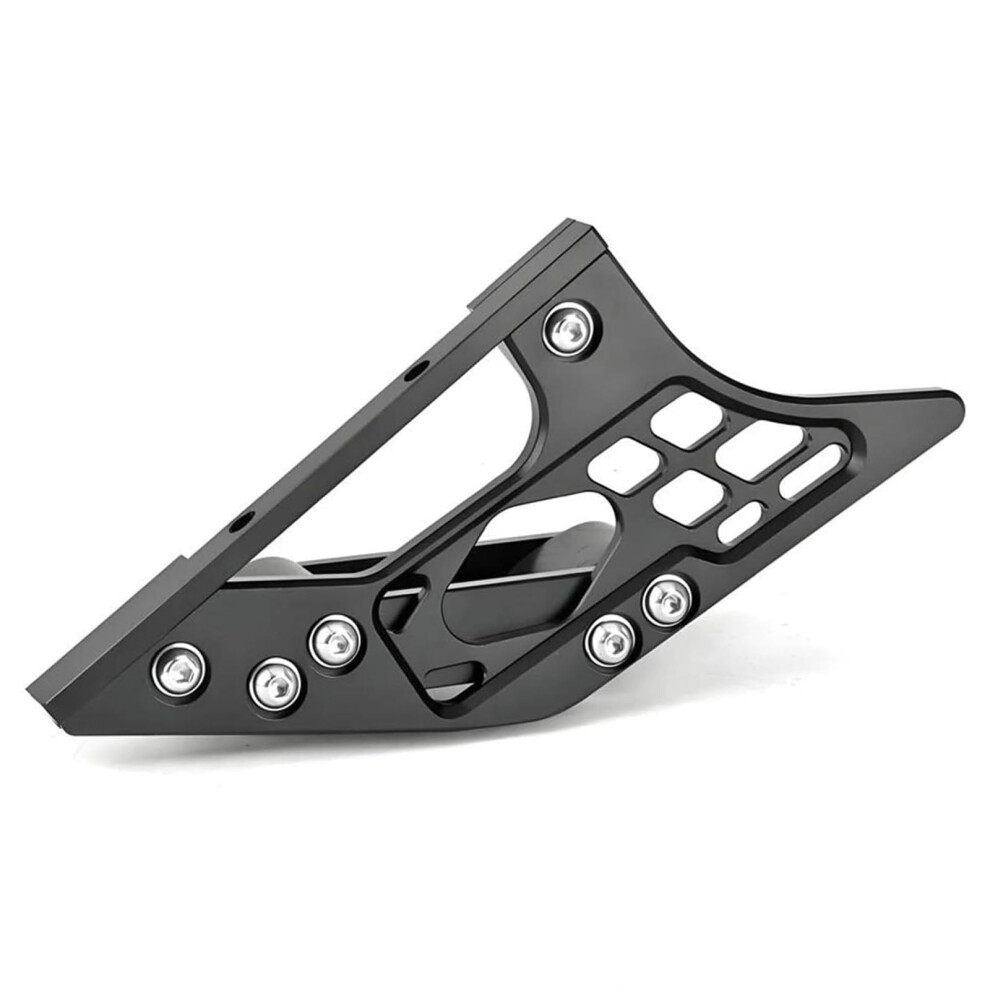 Motorcycle Chain Guide Roller Protector 450MT MT450 Coverage with Quick-Install Aluminum Frame-image-OPC-PS8HHT7-NEW