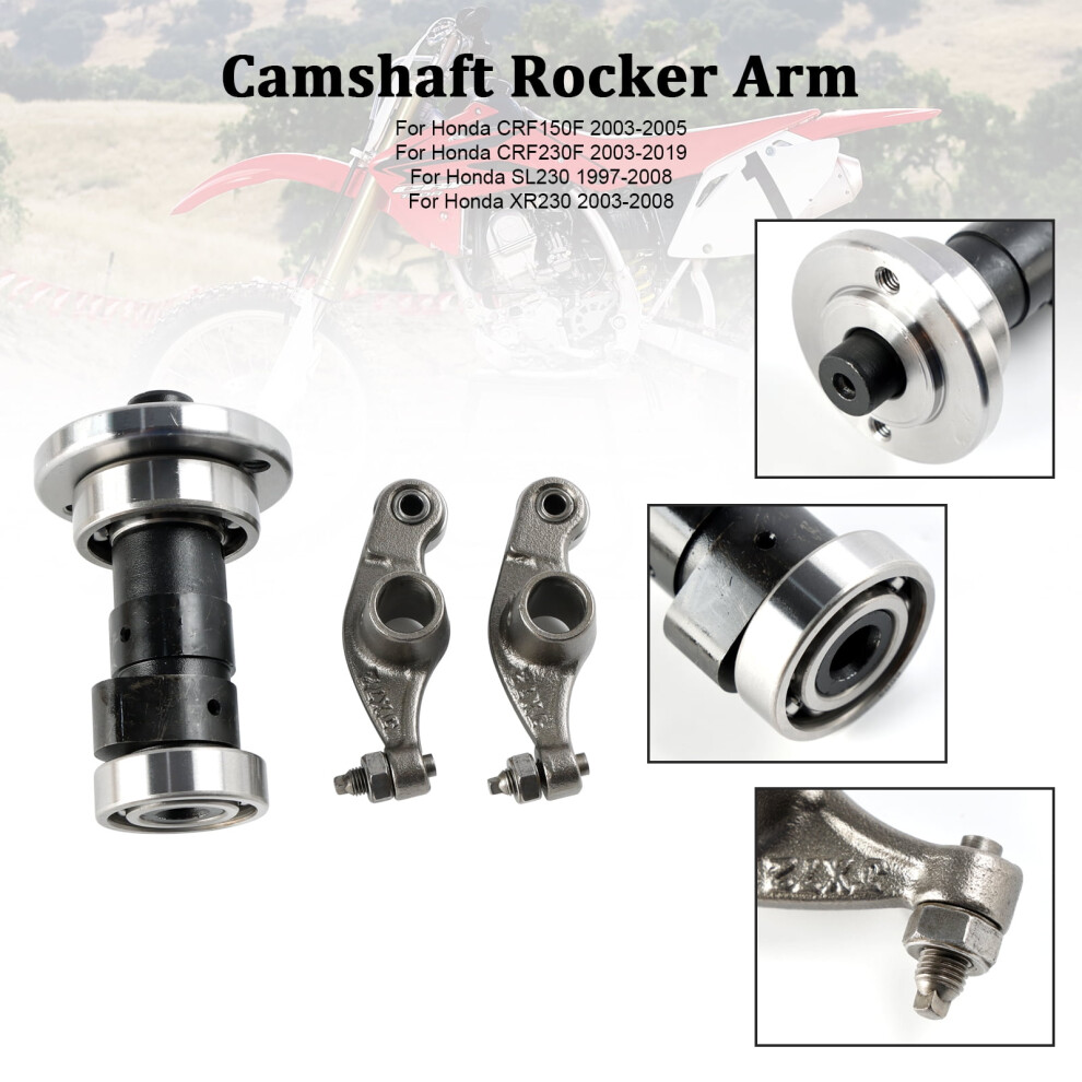 Camshaft Rocker Arm For Honda Sl230 Xr230 Crf230f Crf150f 900223268471