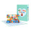 3D Pop Up ευχετήρια κάρτα για νεογέννητο μωρό Unique3D Popup ευχετήρια κάρτα για την 1