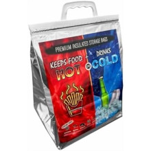 Sacs isothermes pour pique-nique et courses – Légers et pliables, parfaits pour le camping, la plage et les voyages | Conviennent pour les courses