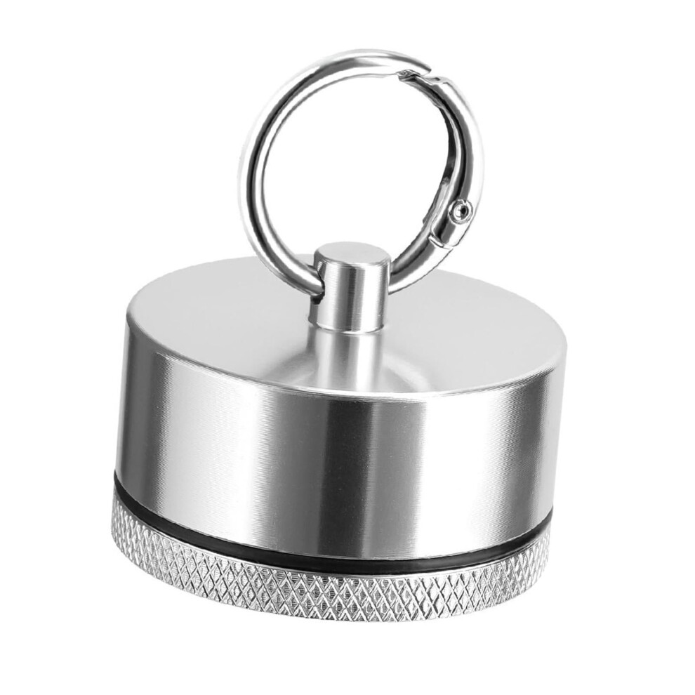 Box Storage Case Convenient Aluminum Alloy Versatile Display Container for Rings