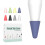 Replacement Tip 5-Pack Nib Replacement Nib Cover Compatible For compatible with Apple Pencil 1/2 1