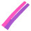 Damen Strumpfhose Rosa Rosa + Viola Medium 8