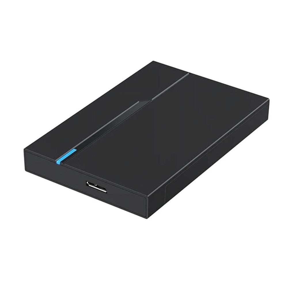 2.5Inch External Hard Drive Enclosure Usb 3.1 Disk Case 6Tb Supports 7Mm 9.5Mm Ssd Hdd For Laptop Pc 9402001254542