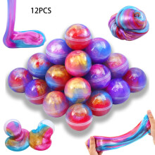 Space-themed pearlescent crystal clay1ml