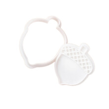 Thanksgiving-Keksformen-Set, 4-teilig