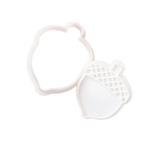 Thanksgiving-Keksformen-Set, 4-teilig