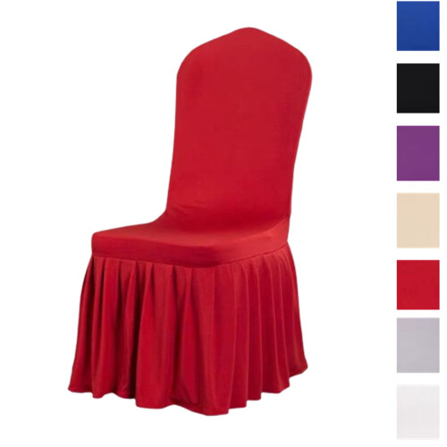 Καλύμματα καρεκλών κρασιού για καρέκλες τραπεζαρίας, αφαιρούμενα χοντρά