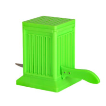 49 Hole BBQ Kebab Maker Box Kit - Professional Meat Skewer Tool & Beef Slicer For Grilling, Easy Kabob Making Accessories For Outdoor Barbecue