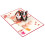 Carte de Saint-Valentin artisanale avec chien en 3D pop-up 1