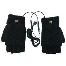 Γάντια θέρμανσης USB με μόνωση για χειμερινά γάντια για γυναίκες