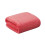Πετσέτα μπάνιου Coral Fleece Κόκκινη 63x35.5in 1