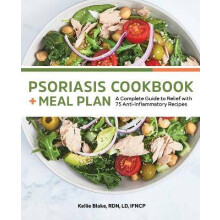Psoriasis Cookbook + Meal Plan