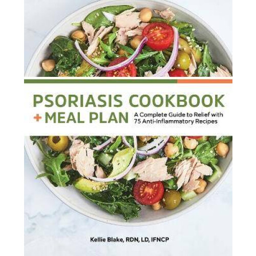 Psoriasis Cookbook + Meal Plan