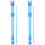 2Sets Blaue Anfänger Klarinette Kinder 8- PVC Musikinstrument 1