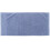3Pièces Serviettes De Bain Coton Absorbantes Bleu Usage Familial 1