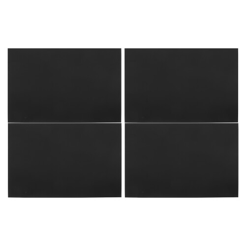4Pièces Supports Aluminium Pour Gravure Laser Projets DIY