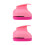 2Pcs Scrapbooking Paper Punch Plastic Multi Color DIY Craft Tool 1