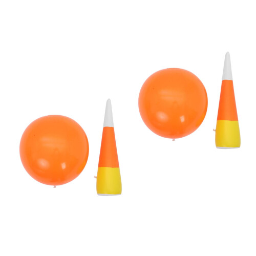2Sets Multifunctionele Kinderbowling Set Met Opblaasbare Pins En