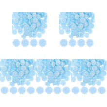 500Pcs Sky-Blue Wax Seal Beads DIY Wax Melt Supplies for Invitations