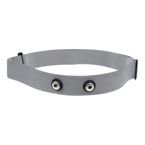 2St Sportieve Elastische Hartslag Strap Comfortabel &