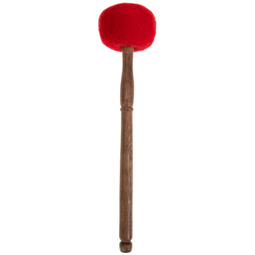 2St Multi Kleur Mallets Voor Zingende Kommen, Rustgevende Tonen