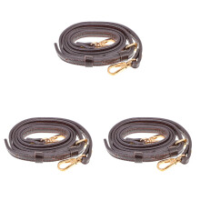 3Pcs Coffee Bag Replacement Straps Shoulder Belt for Bags