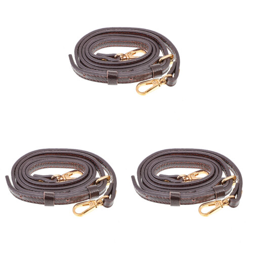 3Pcs Coffee Bag Replacement Straps Shoulder Belt for Bags
