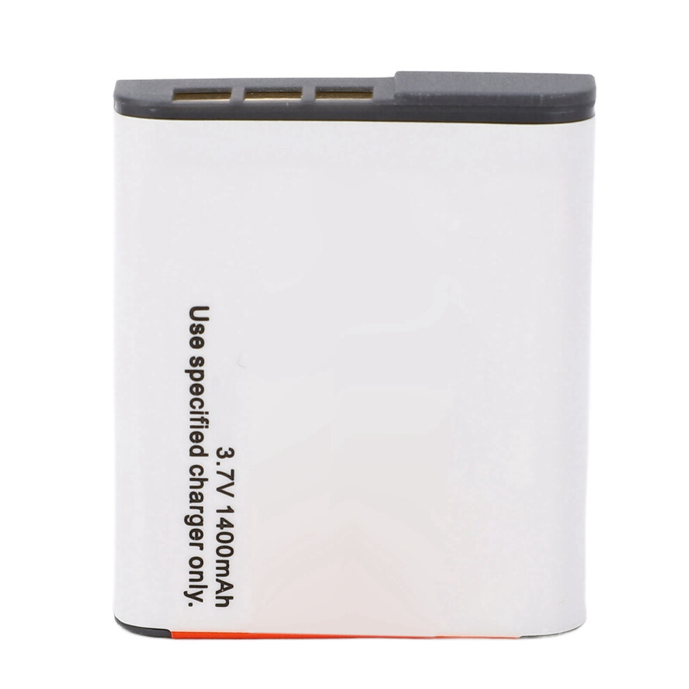 Digital Camera Battery Np Fg1/Np Bg1 3.7V 1400Mah Replacement 9381387133309
