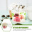 Ice Cream Cups Assorted Color 100 Sets 2.8x2.8x1.9in 8