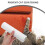 Set Couchband Für Katzen Transparente PVC Rolle 7