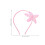 8Ud Accesorios Para Niña Diadema Estrella De Mar Multicolor 2