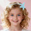 8Ud Accesorios Para Niña Diadema Estrella De Mar Multicolor 6
