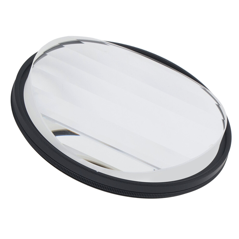 77Mm Camera Filter Linear Glass Prism With Mrc Coating For Portrait & Landscape 3081387133540