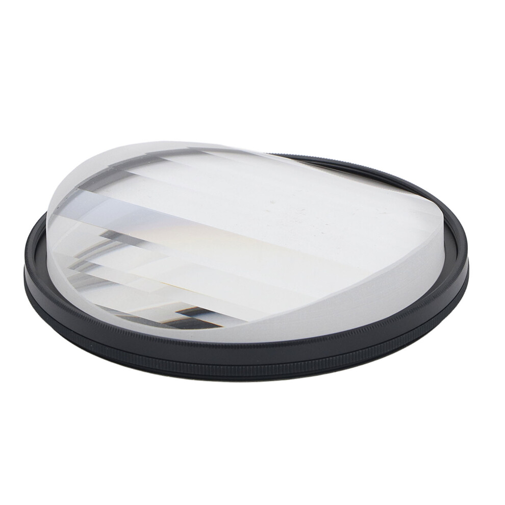 72Mm Camera Filter Linear Glass Prism With Mrc Coating For Portrait & Landscape Photography 3261387133515