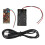 FM Transmitter Kit Adjustable Volume Wireless Microphone DIY Circuit Module 2