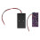 FM Transmitter Kit Adjustable Volume Wireless Microphone DIY Circuit Module 8