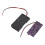 FM Transmitter Kit Adjustable Volume Wireless Microphone DIY Circuit Module 11