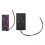 FM Transmitter Kit Adjustable Volume Wireless Microphone DIY Circuit Module 12