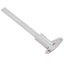 Stainless Steel Vernier Caliper 150mm/6in, 0.05mm/1/128in Resolution