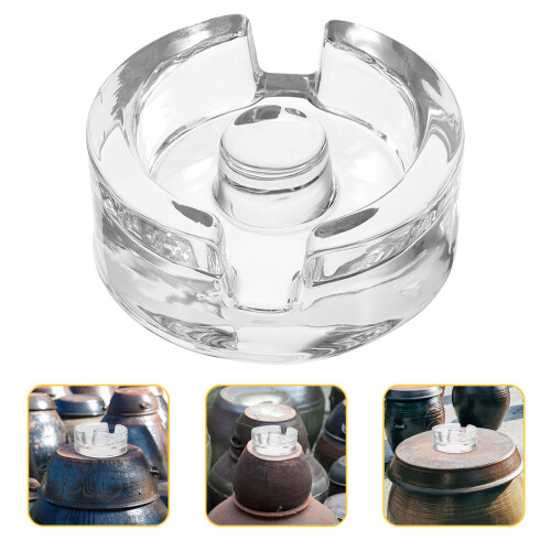Langlebiger Fermentierglasdeckel, Schwer, Für Gemüse Und Obst 2