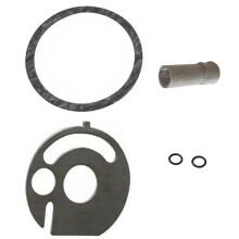 Kit di riparazione, ricambi, kit di assistenza per riscaldatore di parcheggio, accessori di riparazione in metallo per riscaldatore modello D5WZ D5WS