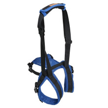 Koiran nostovaljaiden avustusvyö heikoilla takajaloilla, ergonominen muotoilu vähentää lihasrasitusta ulkoilun aikana