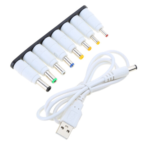 Καλώδιο τροφοδοσίας Usb5V σε DC9V12V για σαρωτές, δρομολογητές, κάμερες, τροφοδοσία με 8