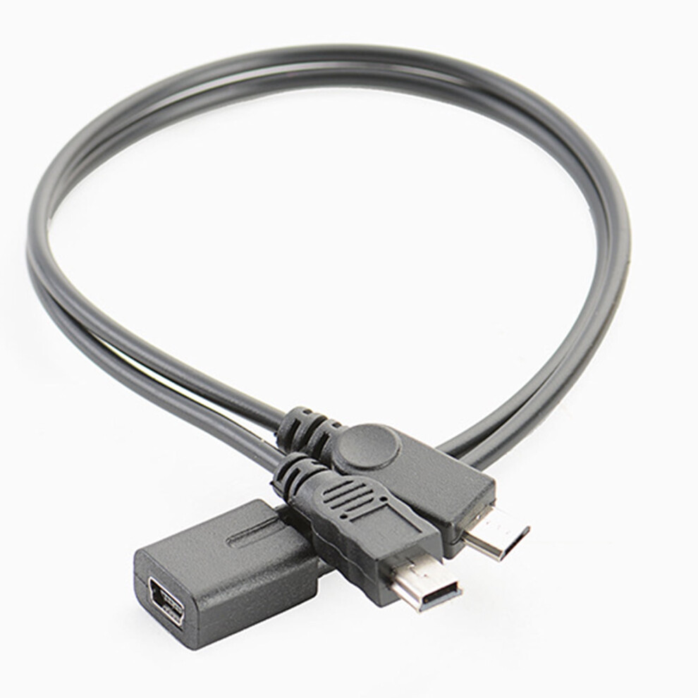 Usb Splitter Extender Cable Y Splitter Extension Cable Two Devices Charging Simultaneously Y Splitter Cord 9551475150062