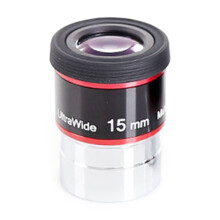 Ultragroothoek planetair oculair 68 graden 6/9/15/20 mm Astronomisch accessoire voor planetenobservatie